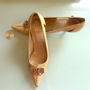 Stuart Weitzman Kitten Heels